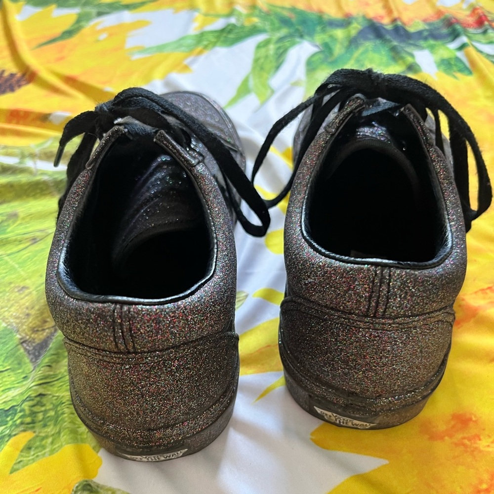 Sparkly Vans - Picture 3 of 5